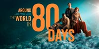 Сериал Вокруг света за 80 дней - История одного пари